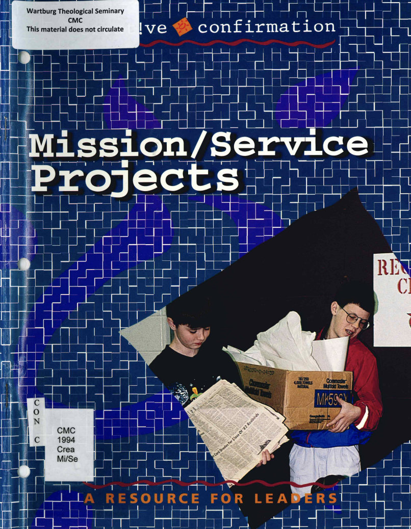 Mission-Service Projects